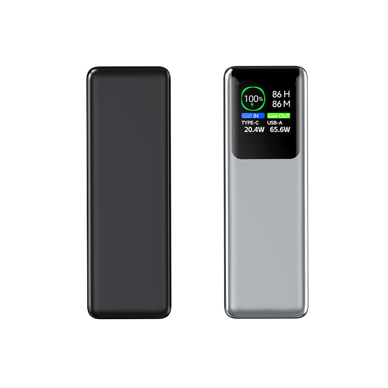 20,000mAh Display Power Bank