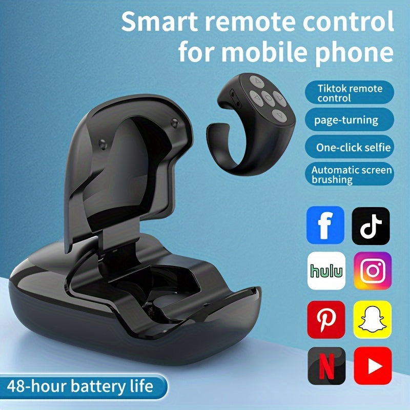 Ring Remote Control
