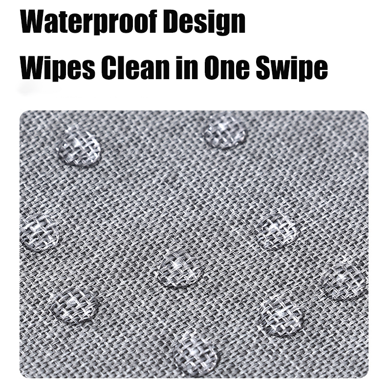 Fleece-Lined Shock-Resistant Premium Laptop Case