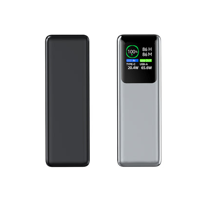 20,000mAh Display Power Bank