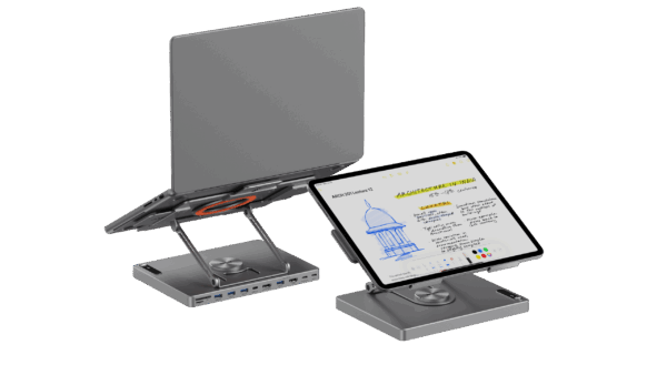 ACEELE:The Next-Gen Workstation for Multi-Device Productivity