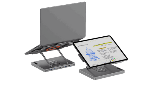 ACEELE:The Next-Gen Workstation for Multi-Device Productivity