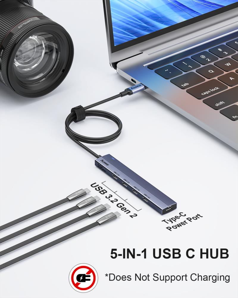 Aceele USB 3.2 Hub