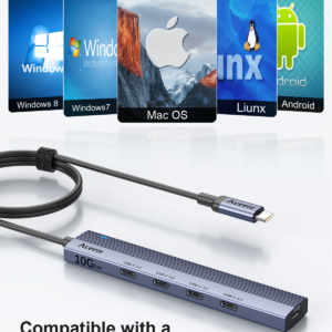 Aceele USB 3.2 Hub