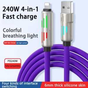 4-in-1 USB-C Data Cable