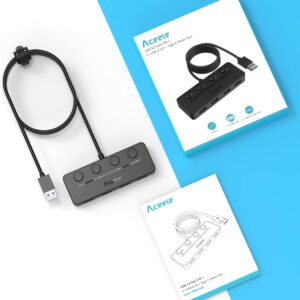 Aceele USB3.0,USB 3.2 Hub