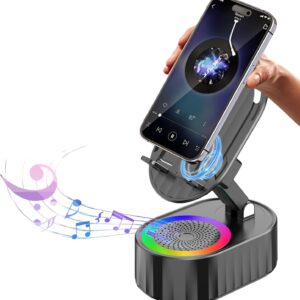 Wireless Induction Audio Speaker