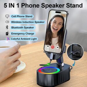 Wireless Induction Audio Speaker