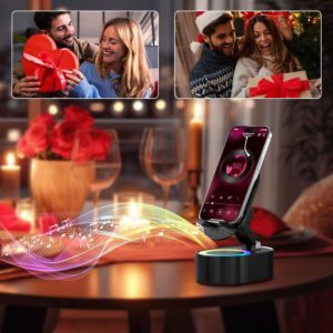 Wireless Induction Audio Speaker