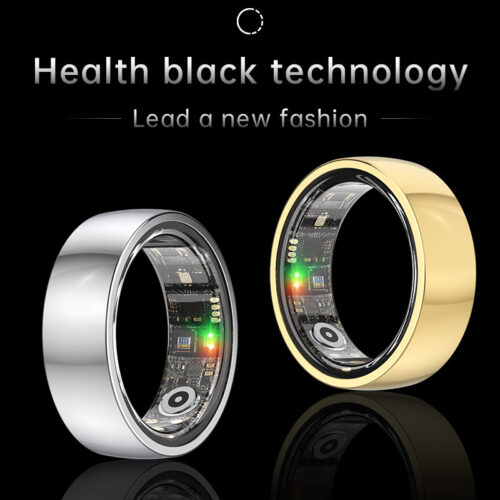 Smart Ring(Without screen)