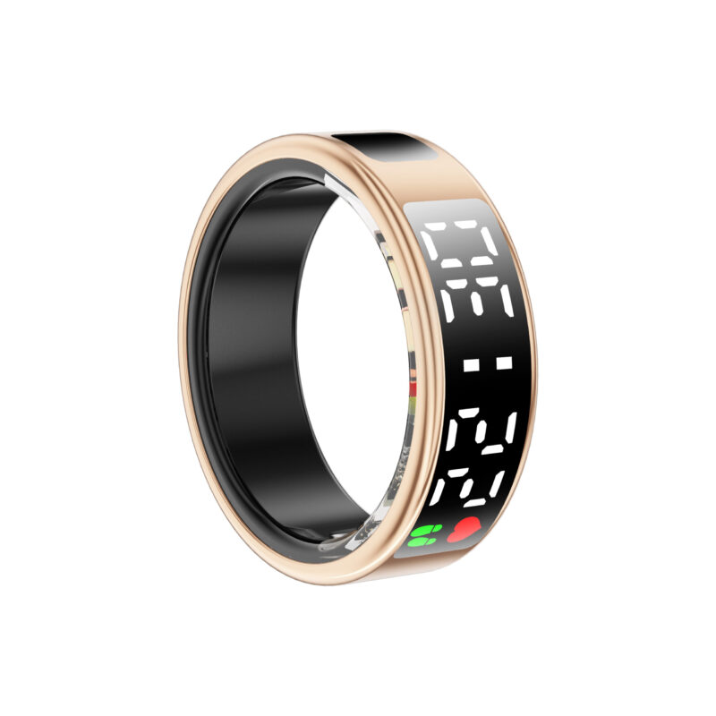 Smart Ring(With screen)