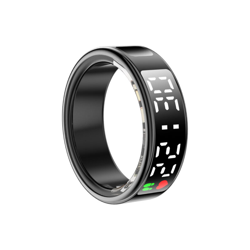 Smart Ring(With screen)