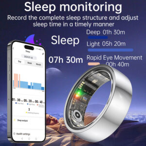 Smart Ring(Without screen)
